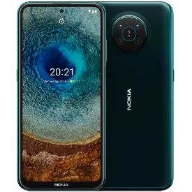 Смартфон Nokia X10, 6.128Gb, зеленый